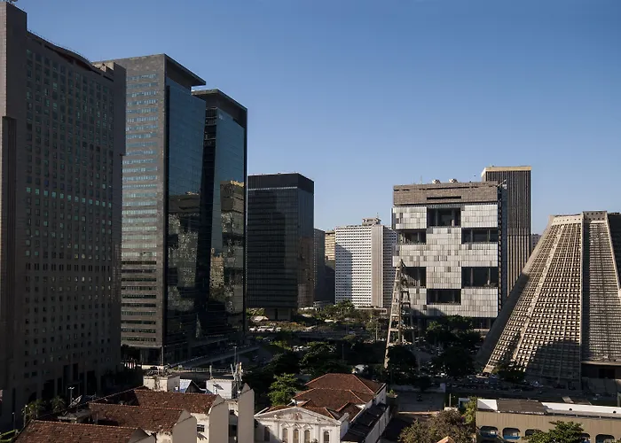 Américas Granada Hotel Río de Janeiro